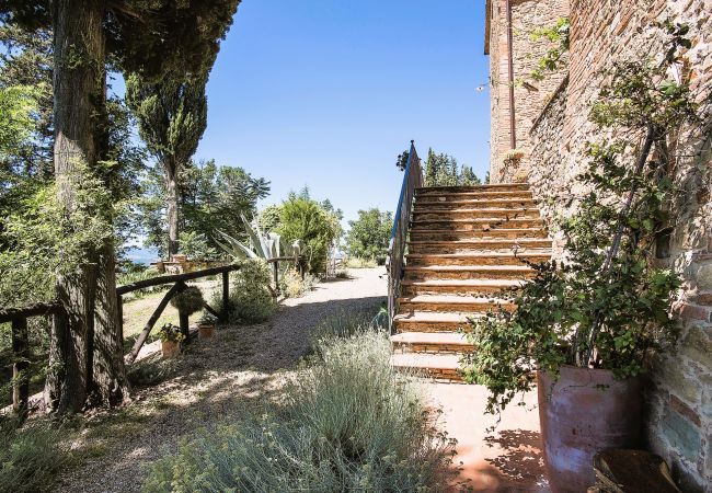 Appartement in Certaldo - Luxury, Sustainability and Eco Pool in Style Apt. Appartement in Certaldo - Luxury, Sustainability and Eco Pool in Style Apt.