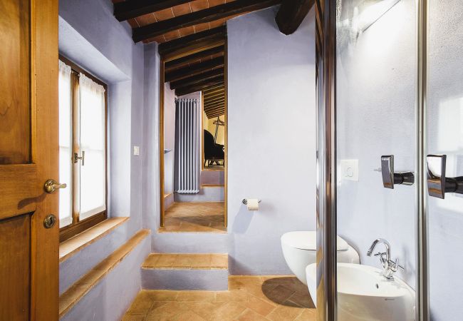 Appartement in Certaldo - Luxury, Sustainability and Eco Pool in Tower Apt. Appartement in Certaldo - Luxury, Sustainability and Eco Pool in Tower Apt.