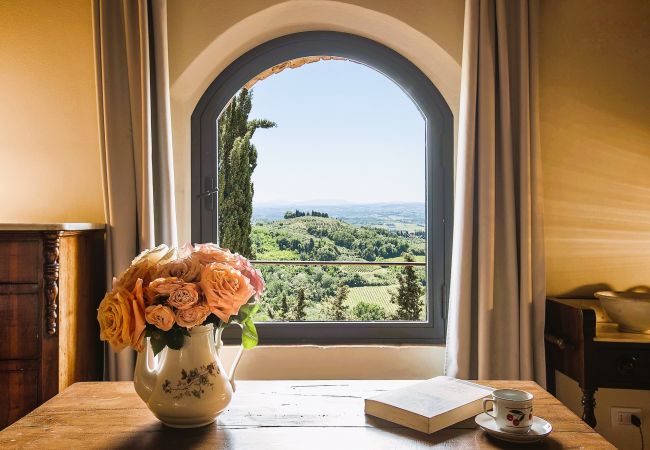 Appartement in Certaldo - Luxury, Sustainability and Eco Pool in Tower Apt. Appartement in Certaldo - Luxury, Sustainability and Eco Pool in Tower Apt.