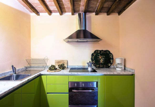 Appartement in Certaldo - Luxury, Sustainability and Eco Pool in Frangi Apt. Appartement in Certaldo - Luxury, Sustainability and Eco Pool in Frangi Apt.