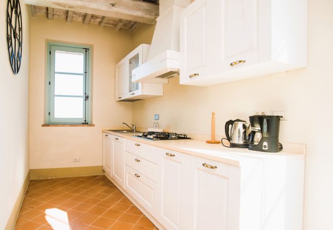 Appartement in Trequanda - Luxury 2 Rooms Apt. Pine in Siena Resort Appartement in Trequanda - Luxury 2 Rooms Apt. Pine in Siena Resort