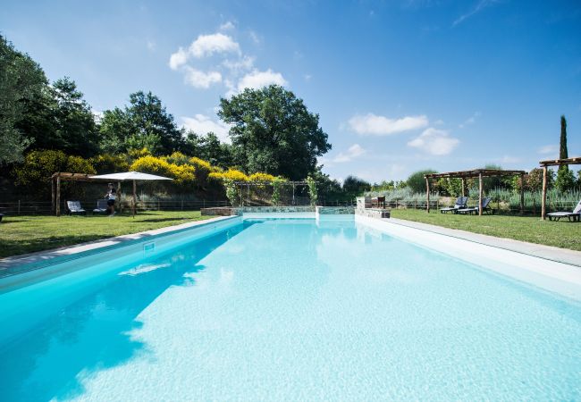 Appartement in Trequanda - Two-story Luxury in Siena Resort at Lemon Appartement in Trequanda - Two-story Luxury in Siena Resort at Lemon