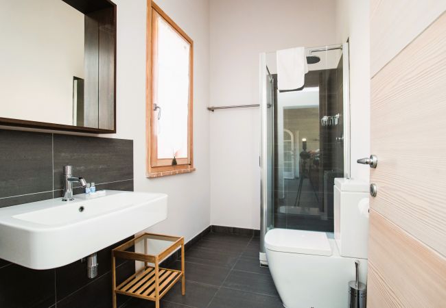 Appartement in Trequanda - Luxury 2 Rooms Apt. Basil in Siena Resort Appartement in Trequanda - Luxury 2 Rooms Apt. Basil in Siena Resort