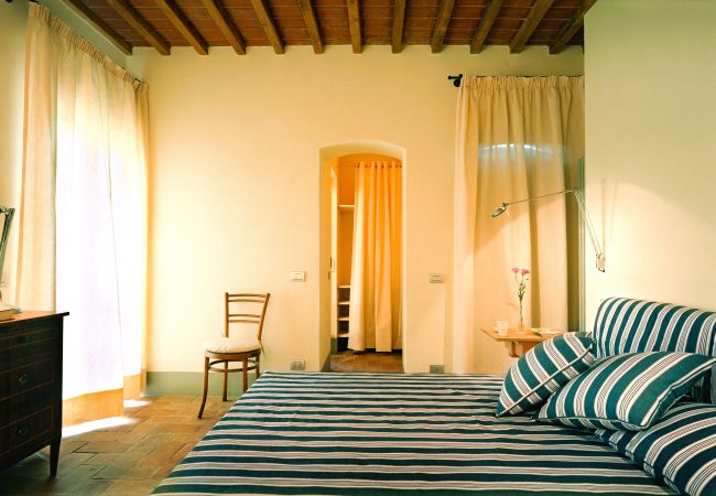 Villa in Pian di Sco - Villa Nocciolo in most Exclusive Borgo in Tuscany Villa in Pian di Sco - Villa Nocciolo in most Exclusive Borgo in Tuscany