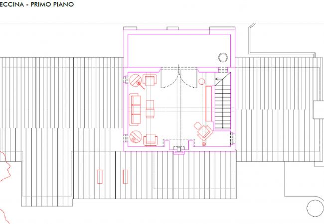 Villa in Pian di Sco - Villa Leccino in most Exclusive Borgo in Tuscany Villa in Pian di Sco - Villa Leccino in most Exclusive Borgo in Tuscany
