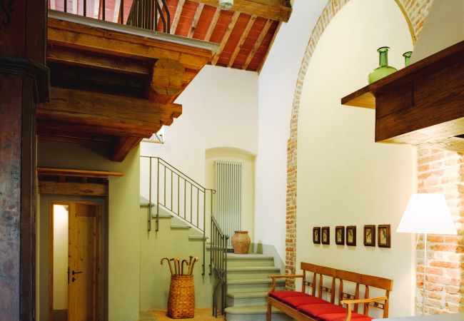 Villa in Pian di Sco - Villa Olivo in most Exclusive Borgo in Tuscany Villa in Pian di Sco - Villa Olivo in most Exclusive Borgo in Tuscany