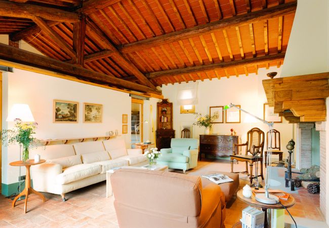 Villa in Pian di Sco - Villa Olivo in most Exclusive Borgo in Tuscany Villa in Pian di Sco - Villa Olivo in most Exclusive Borgo in Tuscany