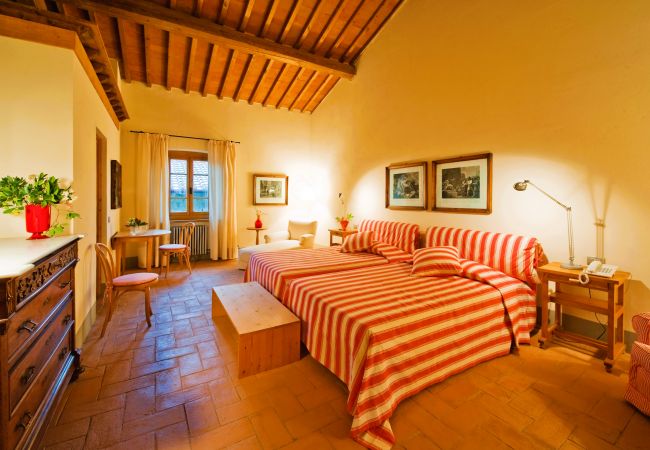 Villa in Pian di Sco - Villa Noce in most Exclusive Borgo in Tuscany Villa in Pian di Sco - Villa Noce in most Exclusive Borgo in Tuscany