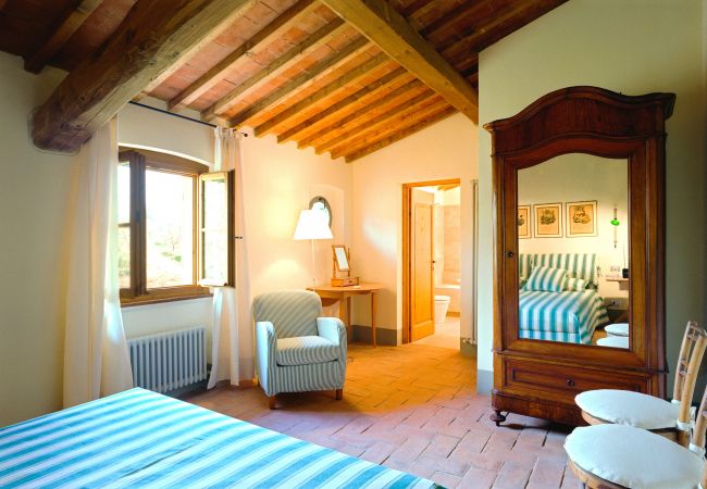 Villa in Pian di Sco - Villa Noce in most Exclusive Borgo in Tuscany Villa in Pian di Sco - Villa Noce in most Exclusive Borgo in Tuscany