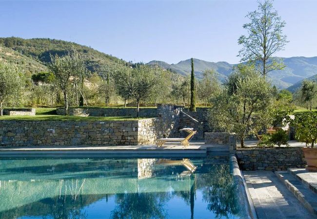 Villa in Pian di Sco - Villa Noce in most Exclusive Borgo in Tuscany Villa in Pian di Sco - Villa Noce in most Exclusive Borgo in Tuscany