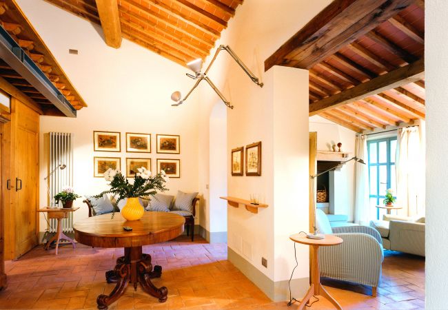 Villa in Pian di Sco - Villa Meli in most Exclusive Borgo in Tuscany Villa in Pian di Sco - Villa Meli in most Exclusive Borgo in Tuscany