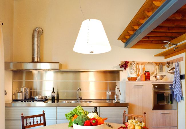 Villa in Pian di Sco - Villa Meli in most Exclusive Borgo in Tuscany Villa in Pian di Sco - Villa Meli in most Exclusive Borgo in Tuscany