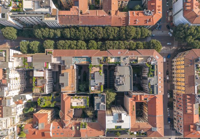 Appartement in Milano - Monti Design Apartment R&R Appartement in Milano - Monti Design Apartment R&R