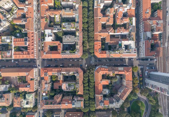 Appartement in Milano - Monti Design Apartment R&R Appartement in Milano - Monti Design Apartment R&R