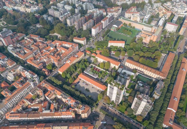 Appartement in Milano - Monti Design Apartment R&R Appartement in Milano - Monti Design Apartment R&R