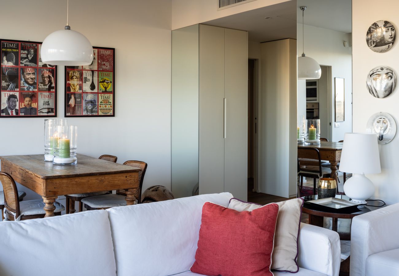 Appartement in Milano - City Life View Apartment with Terrace R&R
