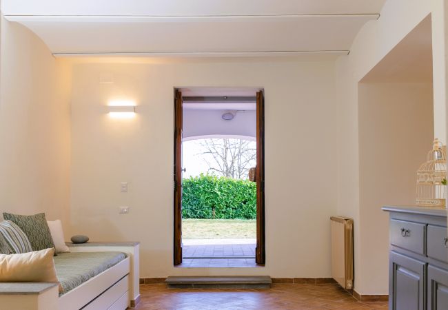 Appartement in Rignano sull´Arno - Fattoria del Chianti close to Florence for two Appartement in Rignano sull´Arno - Fattoria del Chianti close to Florence for two