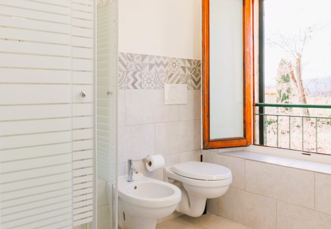 Appartement in Rignano sull´Arno - Fattoria del Chianti close to Florence for six Appartement in Rignano sull´Arno - Fattoria del Chianti close to Florence for six