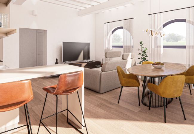 Appartement in San Miniato Basso - Best Of Tuscany between Chianti, Pisa, Florence 4 Appartement in San Miniato Basso - Best Of Tuscany between Chianti, Pisa, Florence 4