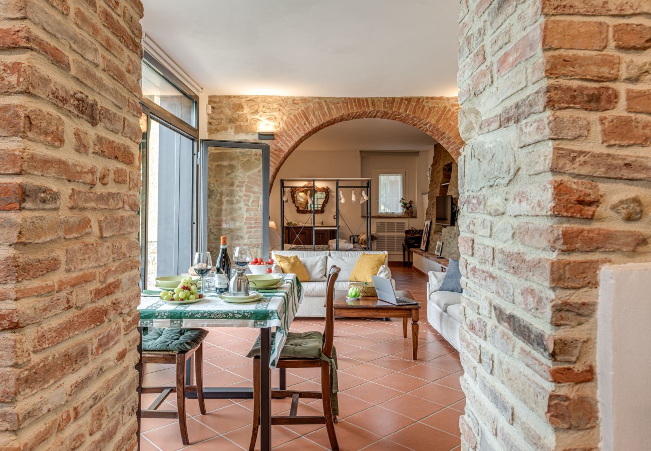 Appartement in Monte San Savino - Villa Ceppeto's Brand New Nest w/ Tesla Charger