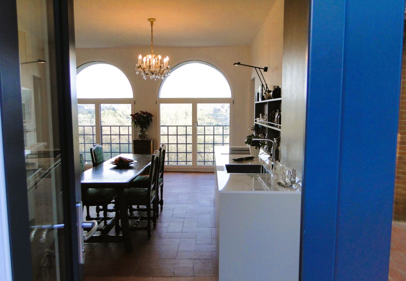 Appartement in Monte San Savino - Villa Ceppeto, Best Of Tuscany at Brand New Arches