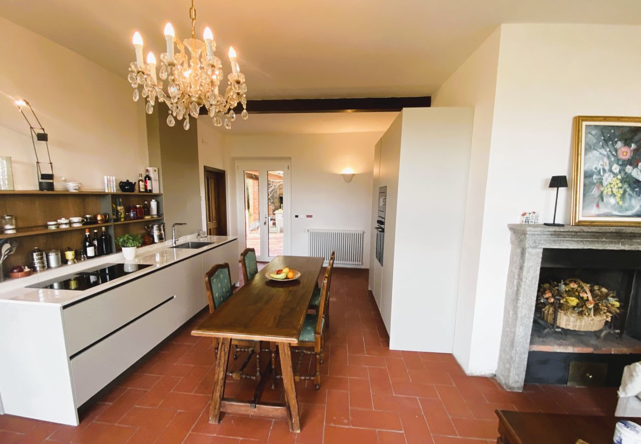 Appartement in Monte San Savino - Villa Ceppeto, Best Of Tuscany at Brand New Arches