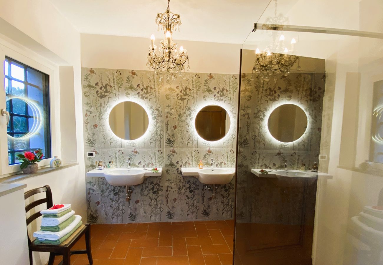 Appartement in Monte San Savino - Villa Ceppeto, Best Of Tuscany at Brand New Arches