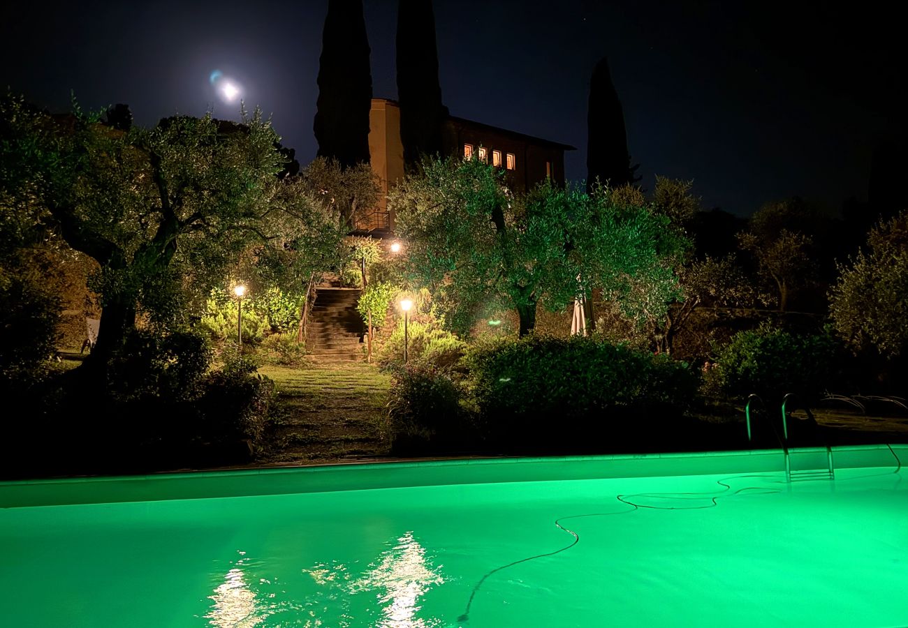 Appartement in Monte San Savino - Villa Ceppeto's Brand New Arches w/ Free EV Charge