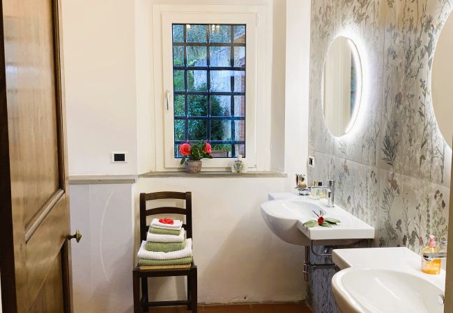 Appartement in Monte San Savino - Villa Ceppeto's Brand New One bedroom Appartement in Monte San Savino - Villa Ceppeto's Brand New One bedroom