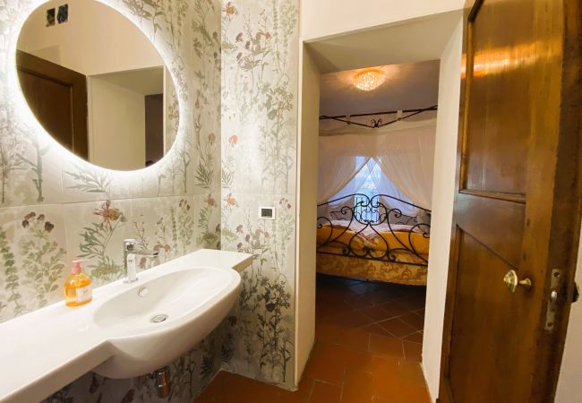 Appartement in Monte San Savino - Villa Ceppeto's Brand New One bedroom Appartement in Monte San Savino - Villa Ceppeto's Brand New One bedroom