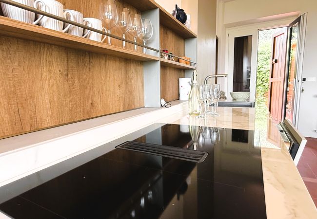 Appartement in Monte San Savino - Villa Ceppeto's Brand New One bedroom Appartement in Monte San Savino - Villa Ceppeto's Brand New One bedroom