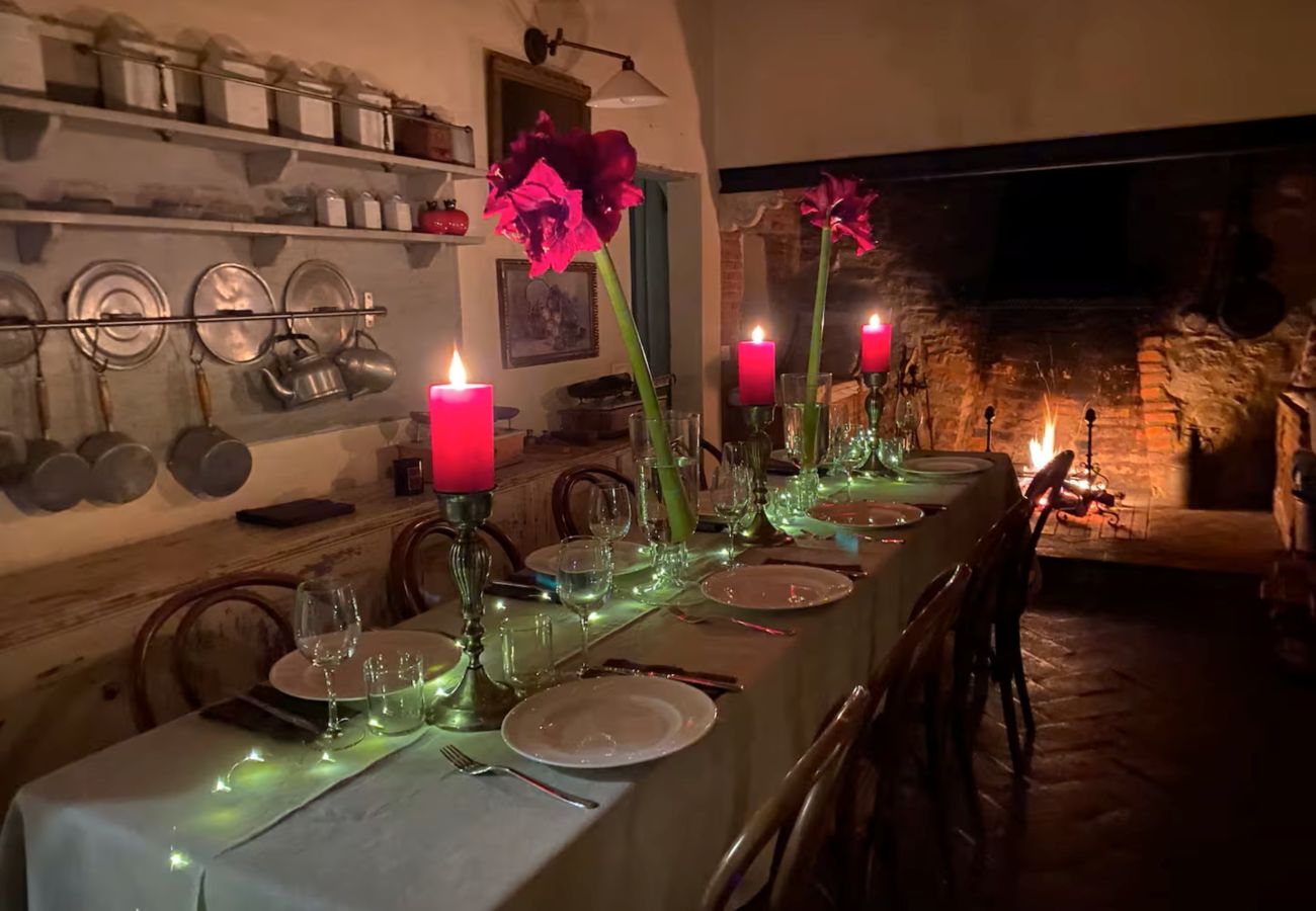 Villa in Carmignano - BestOfTuscany Historic Villa Fattoria La Serra