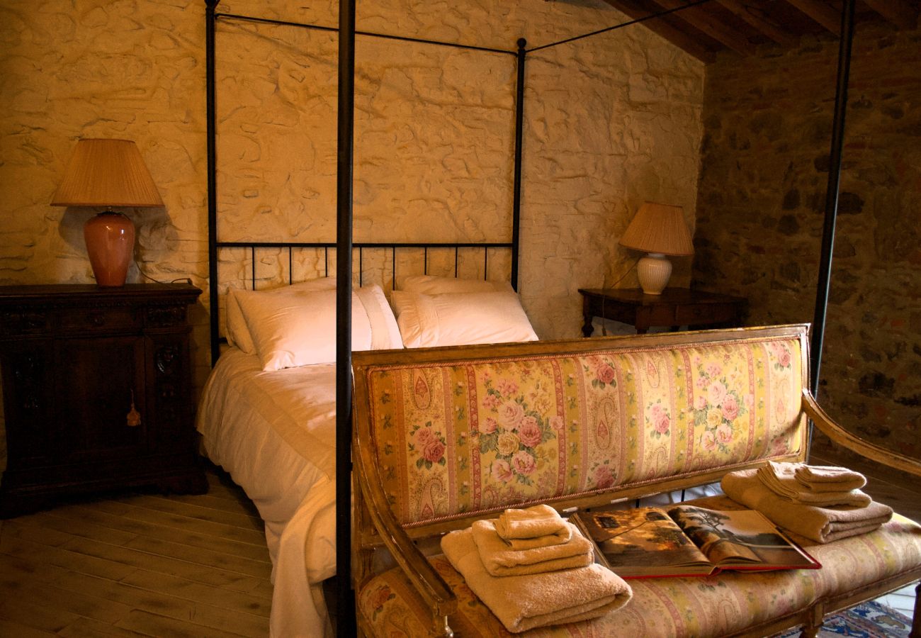 Villa in Carmignano - BestOfTuscany Historic Villa Fattoria La Serra