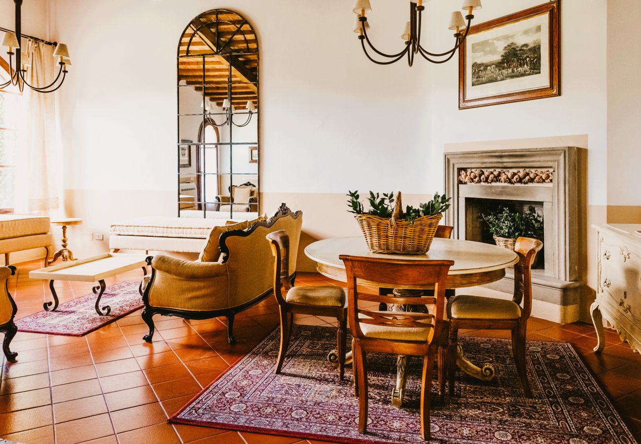 Appartement in Bibbona - Ideal for Couples close to Seaside