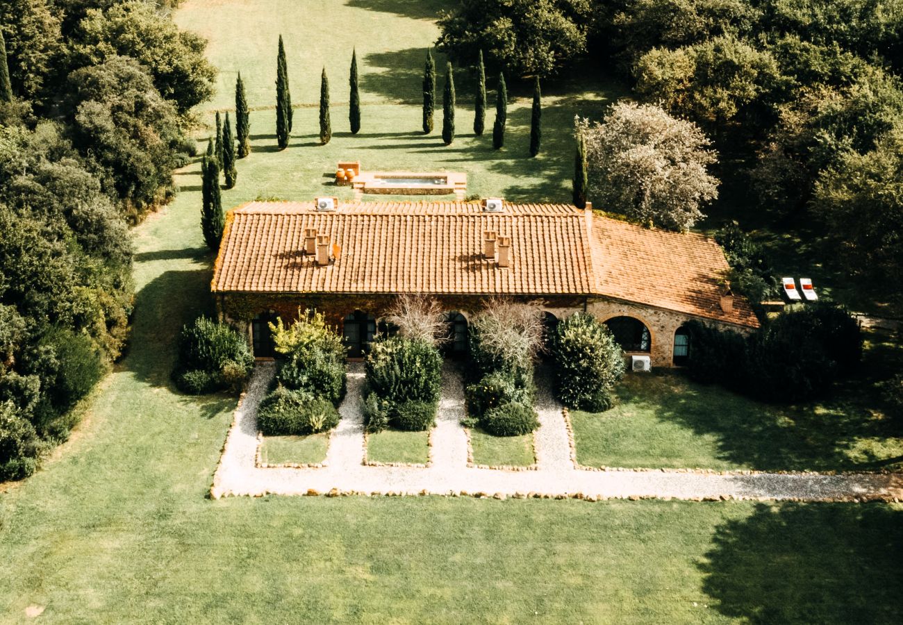 Appartement in Bibbona - Nest for Couples close to Seaside