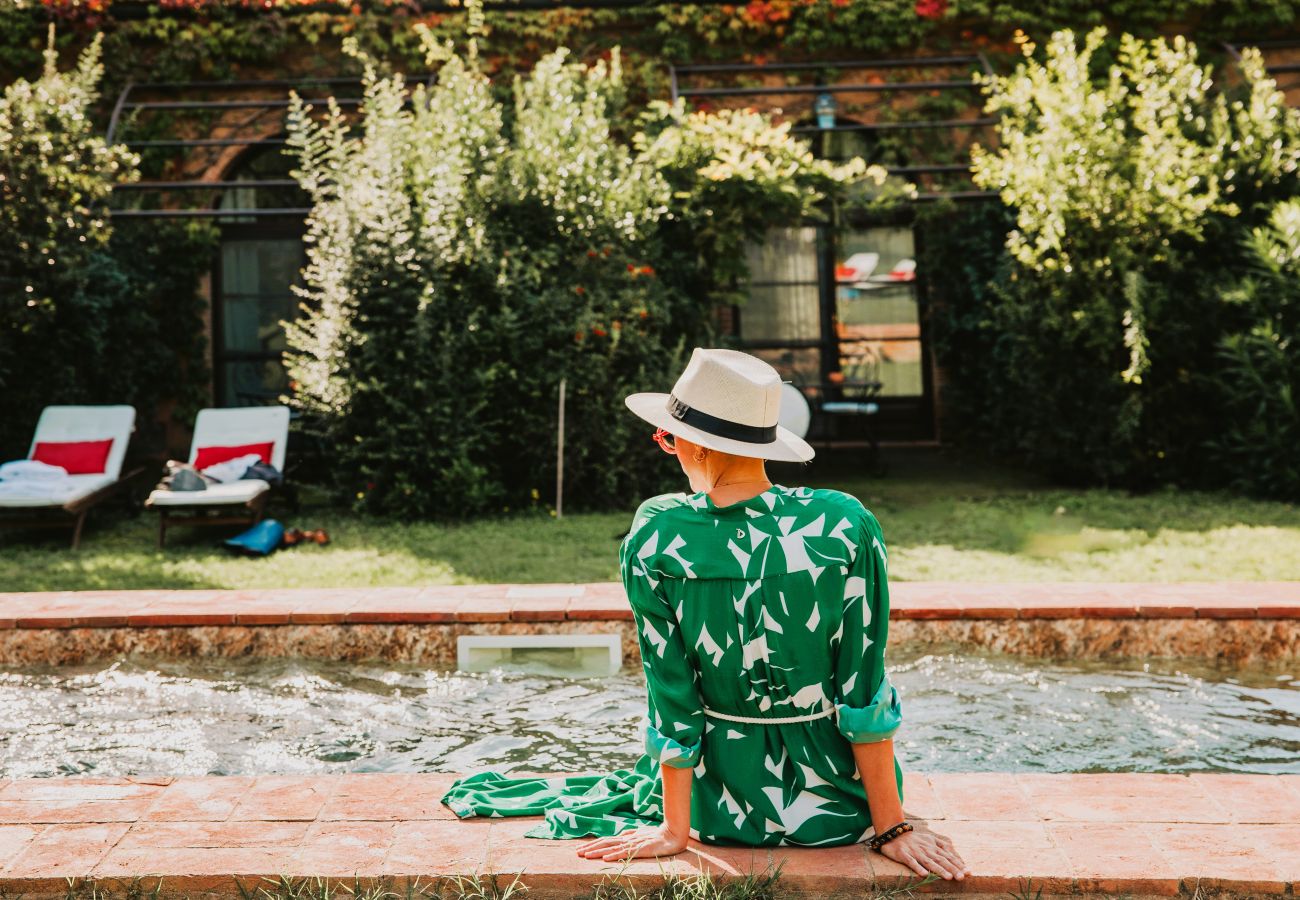 Appartement in Bibbona - Nest for Couples close to Seaside