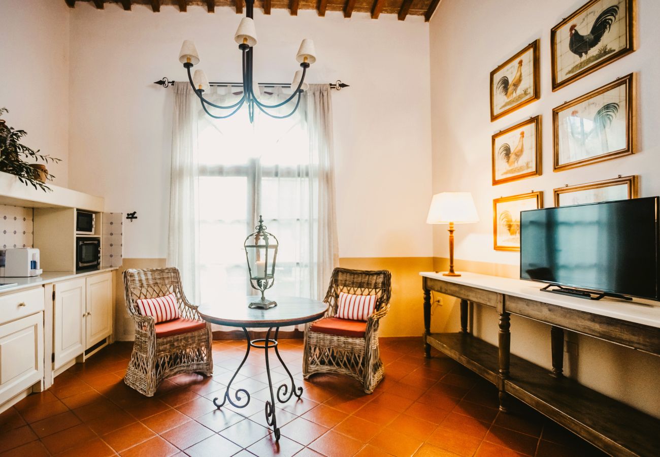 Appartement in Bibbona - Nest for Couples close to Seaside