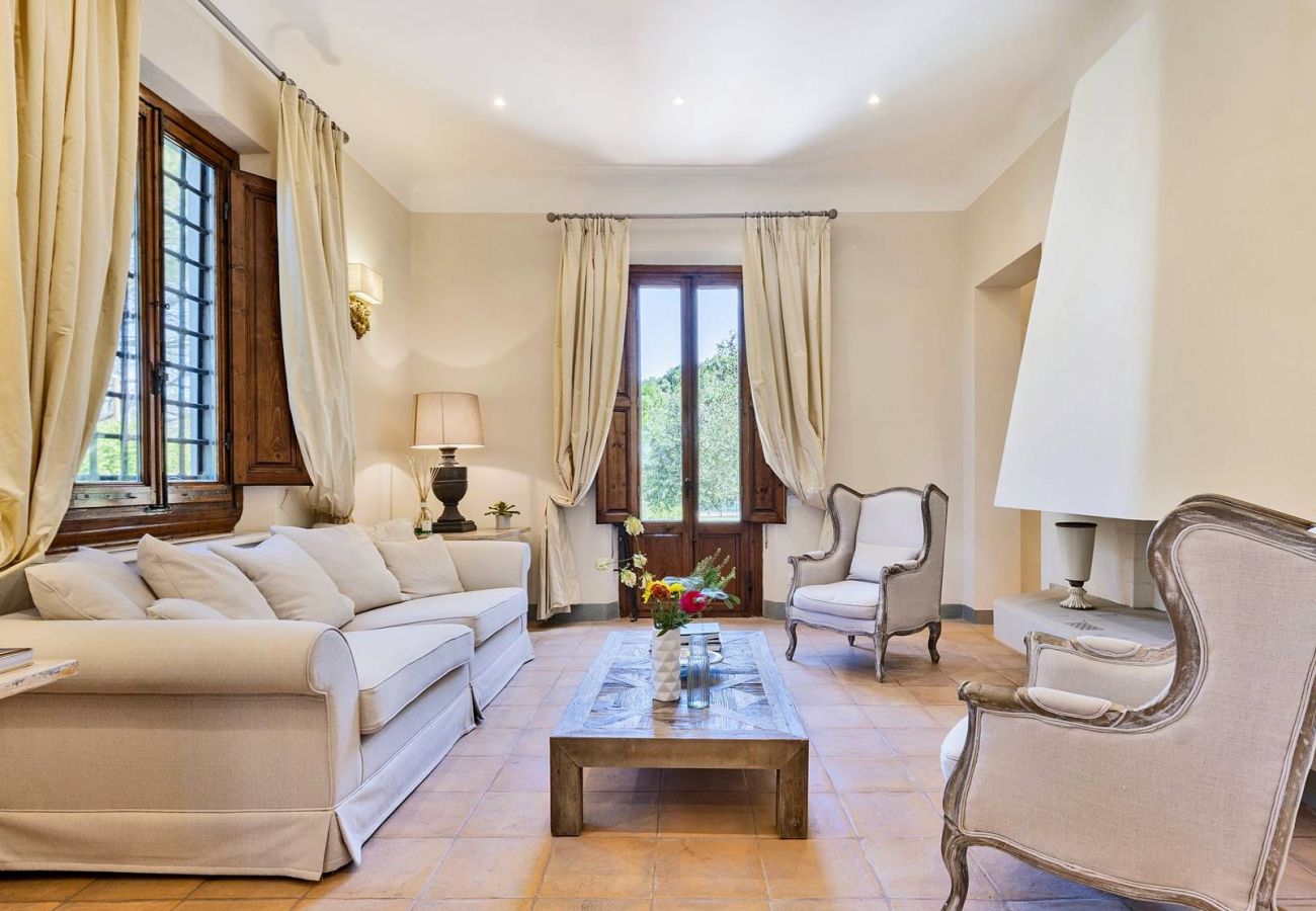 Villa in Montespertoli - Villa Montespertoli