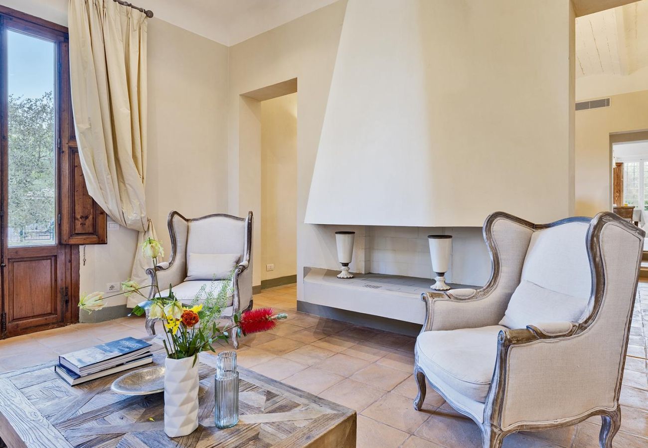 Villa in Montespertoli - Villa Montespertoli