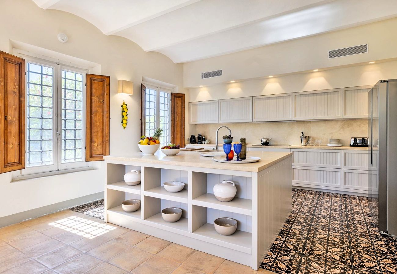 Villa in Montespertoli - Villa Montespertoli