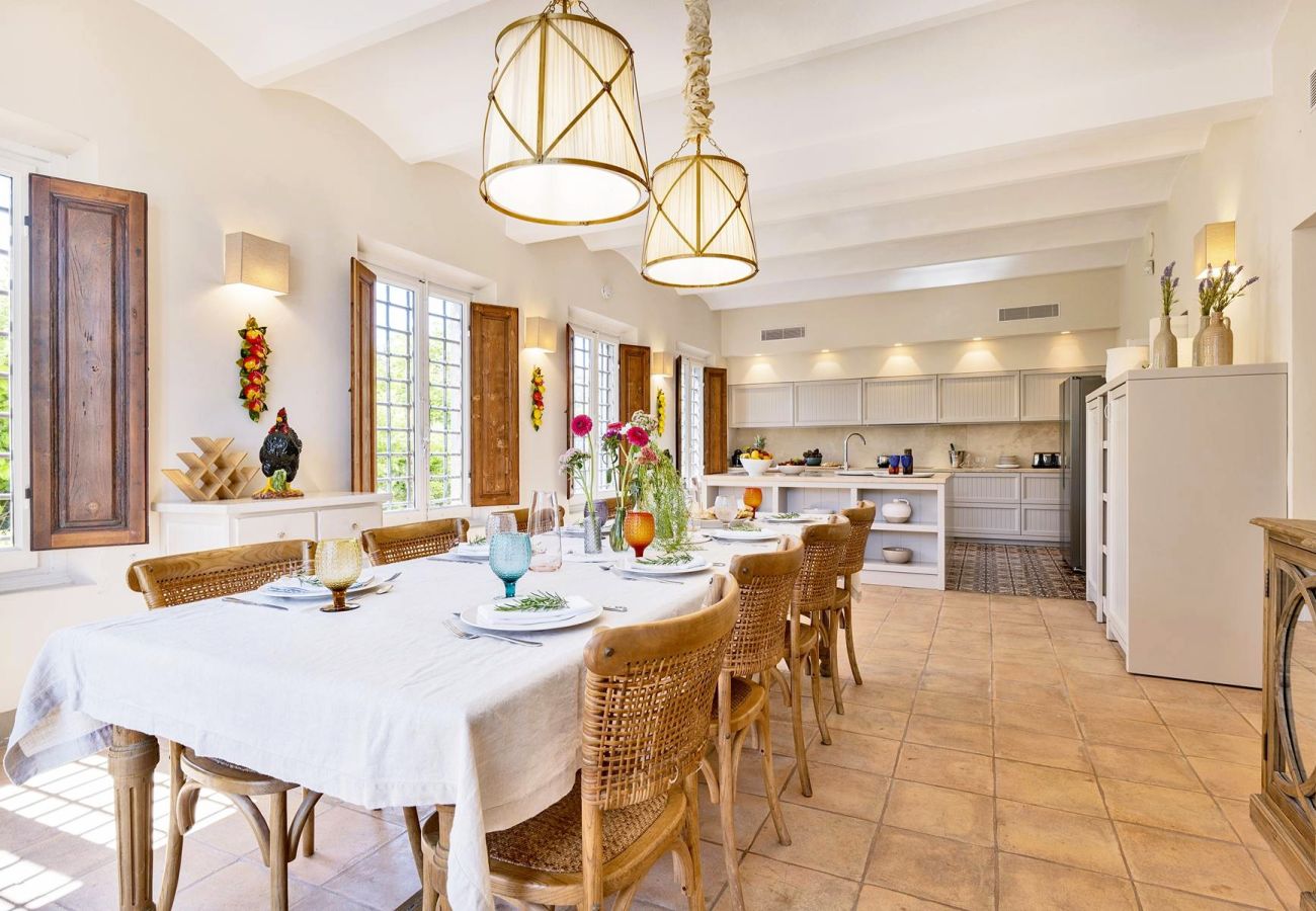 Villa in Montespertoli - Villa Montespertoli