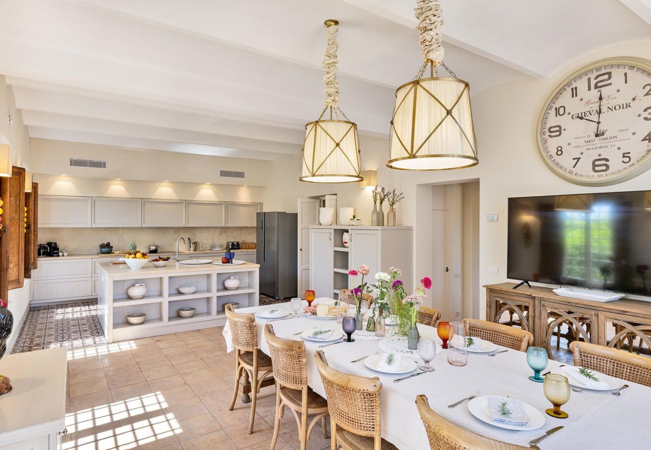 Villa in Montespertoli - Villa Montespertoli