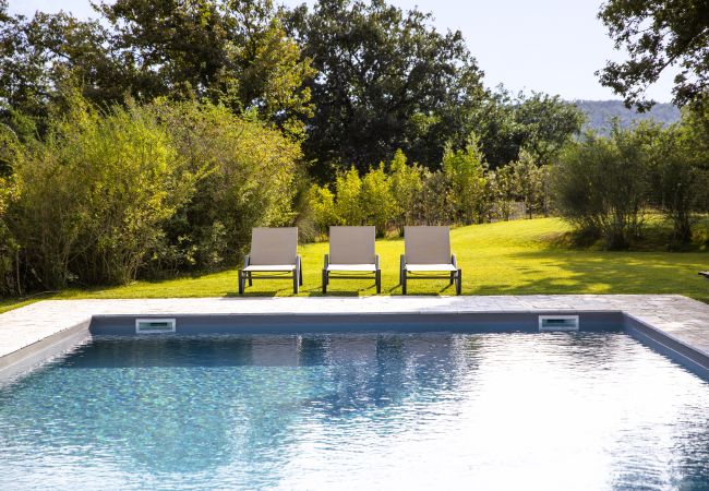 Villa in Gaiole in Chianti - Villa Vertine in Chianti