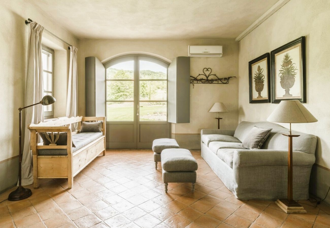 Villa in San Casciano dei Bagni - Villa & Thermal Baths