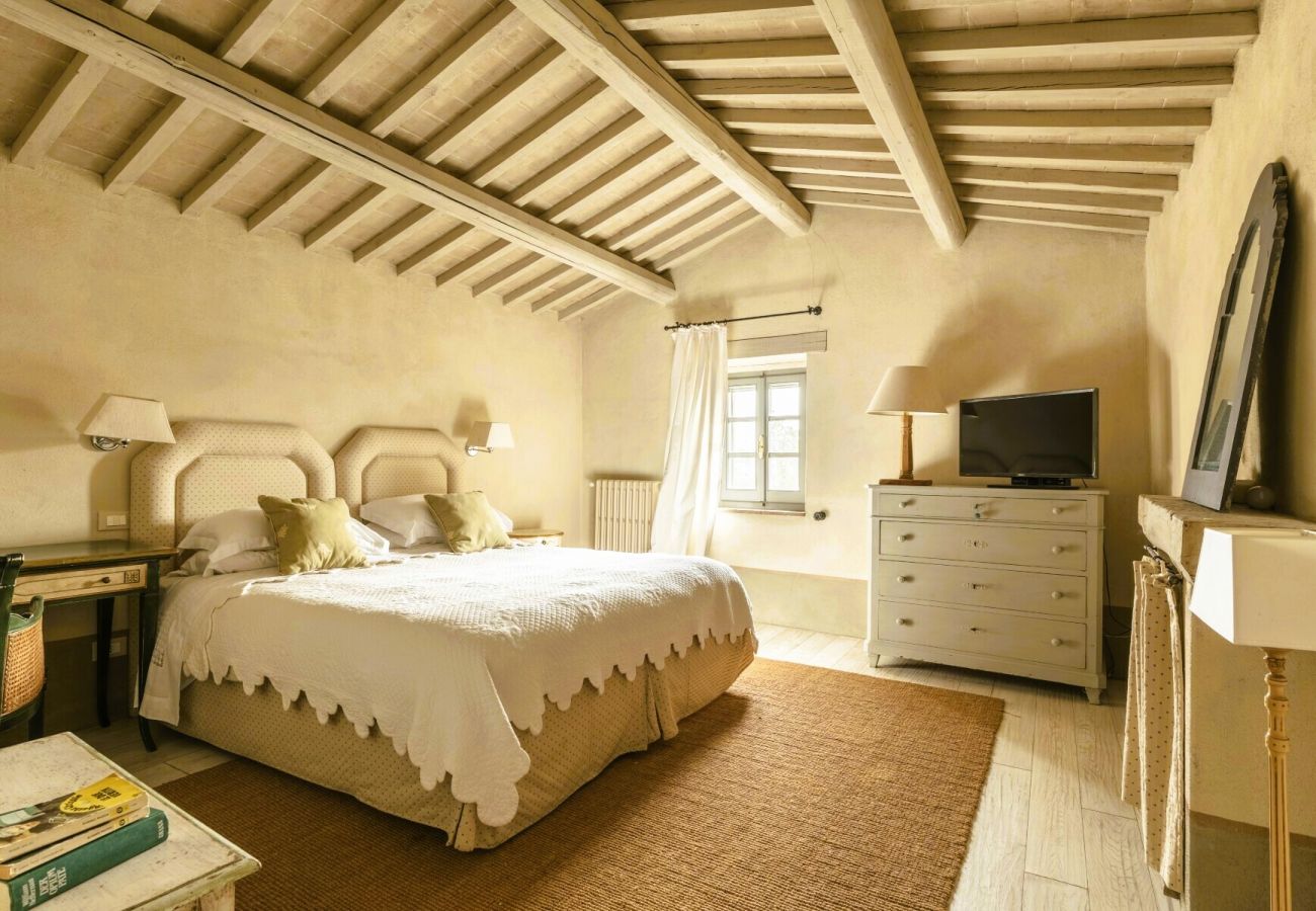 Villa in San Casciano dei Bagni - Villa & Thermal Baths