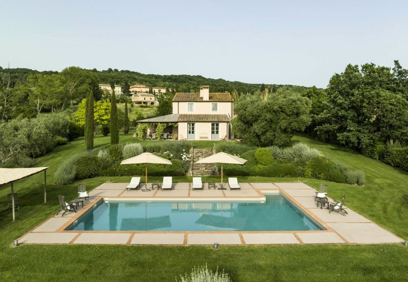 Villa in San Casciano dei Bagni - Villa & Thermal Baths