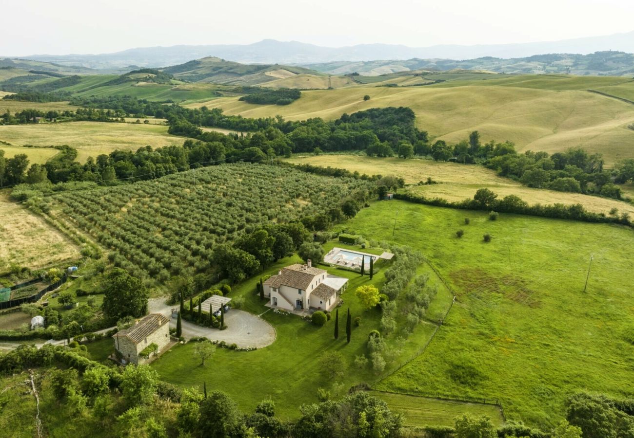Villa in San Casciano dei Bagni - Villa & Thermal Baths