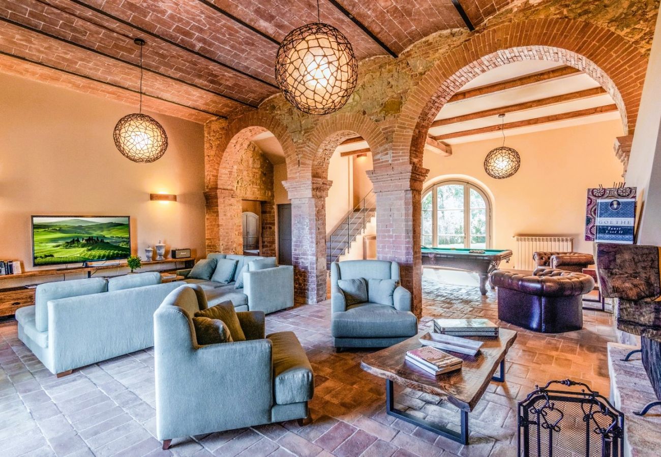 Cottage in Montaione - Casale Golf Club