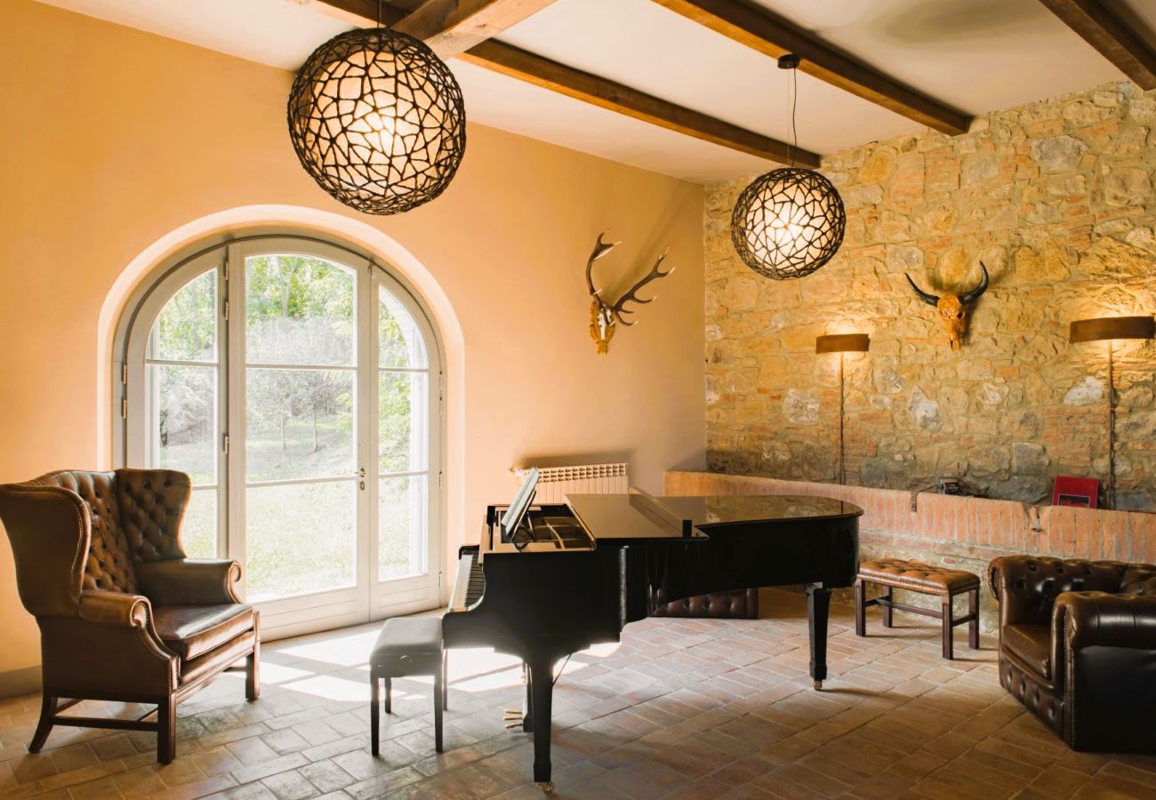 Cottage in Montaione - Casale Golf Club