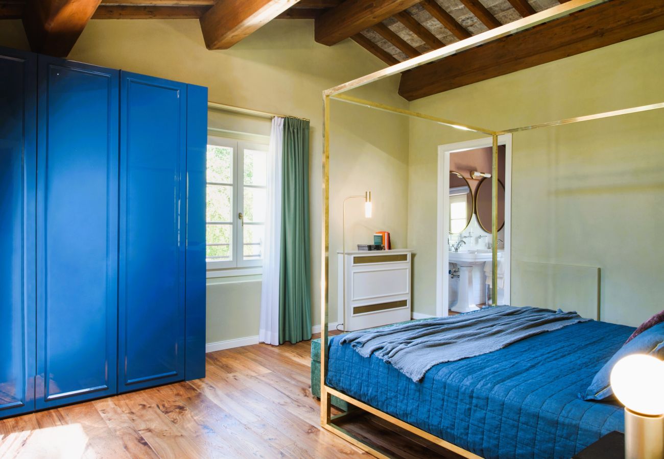 Villa in Massa e Cozzile - Villa V.I.P. Golf & Termal Baths